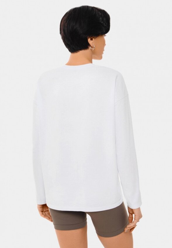 Лонгслив Neverlate