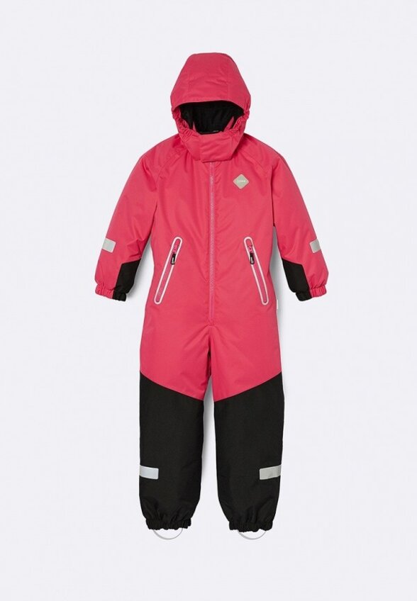 Комбинезон утепленный Lassie