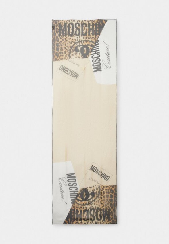 Палантин Moschino