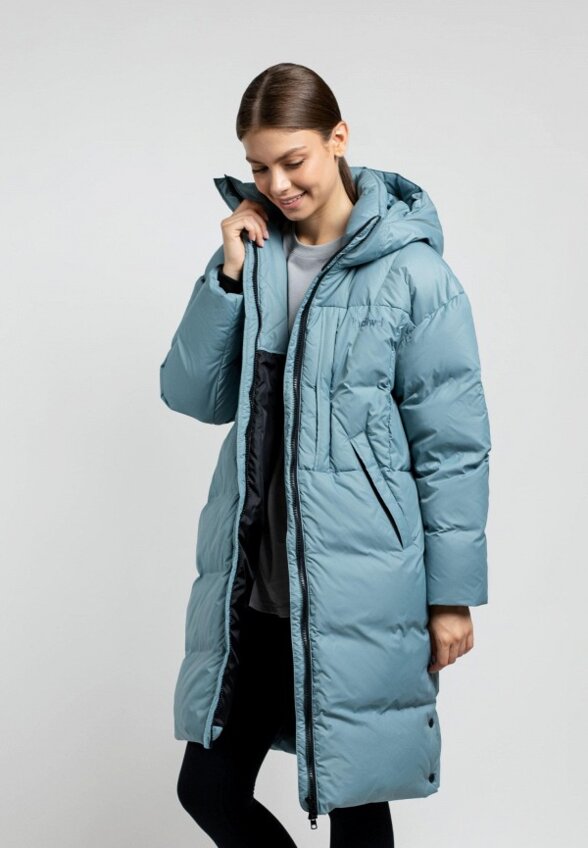 Пуховик Индивид