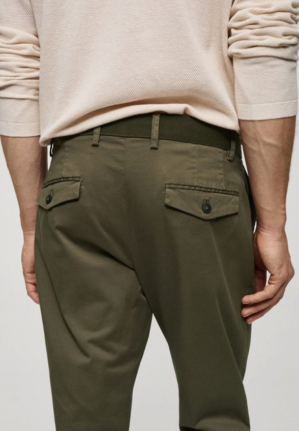 Брюки Mango Man