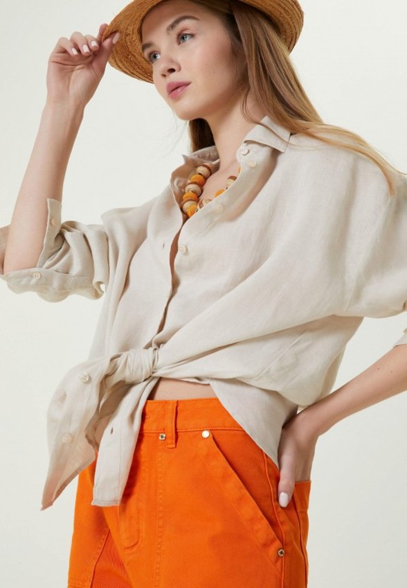 Рубашка NetWork