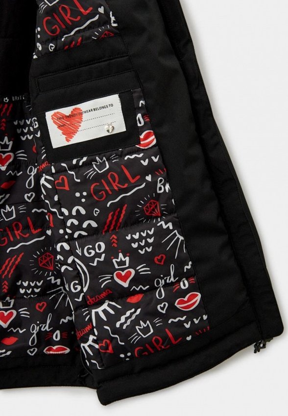 Куртка утепленная Britt