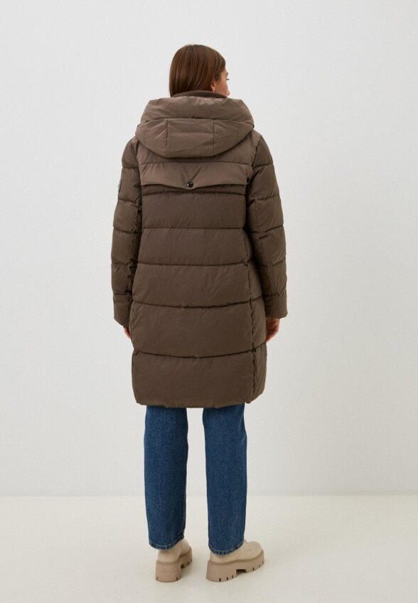 Пуховик Снежная Королева