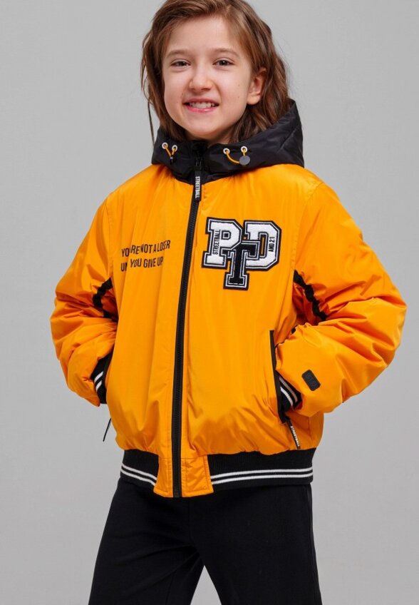 Куртка утепленная PlayToday