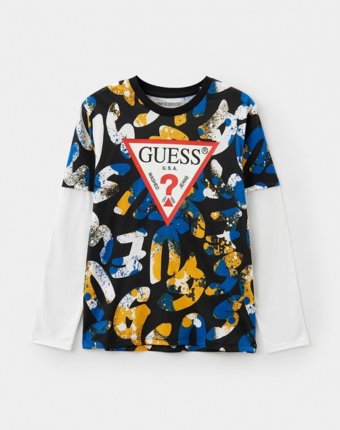 Лонгслив Guess детям