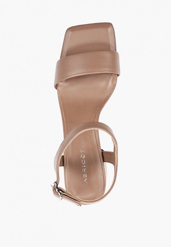 Босоножки Abricot