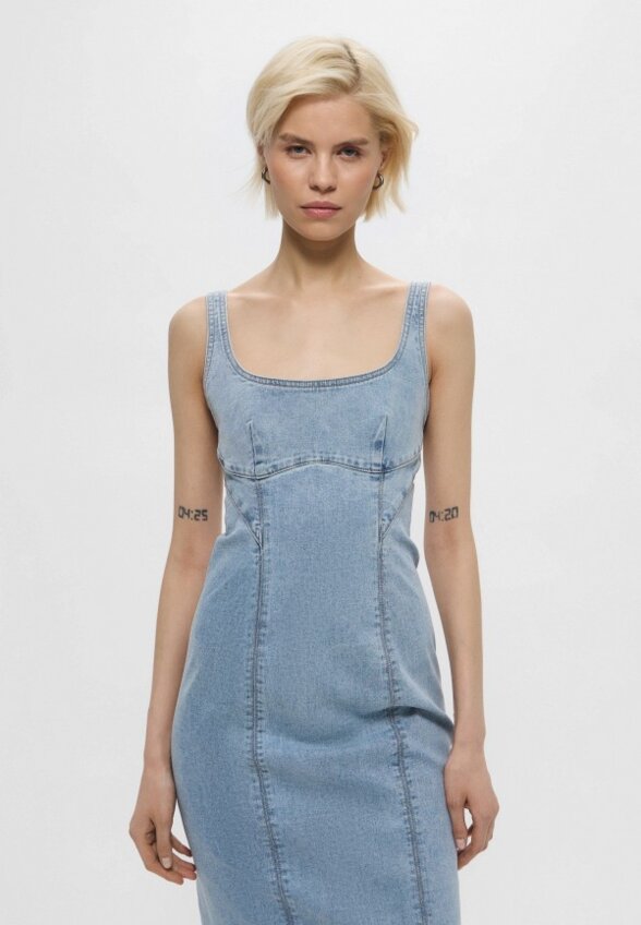 Сарафан джинсовый Befree