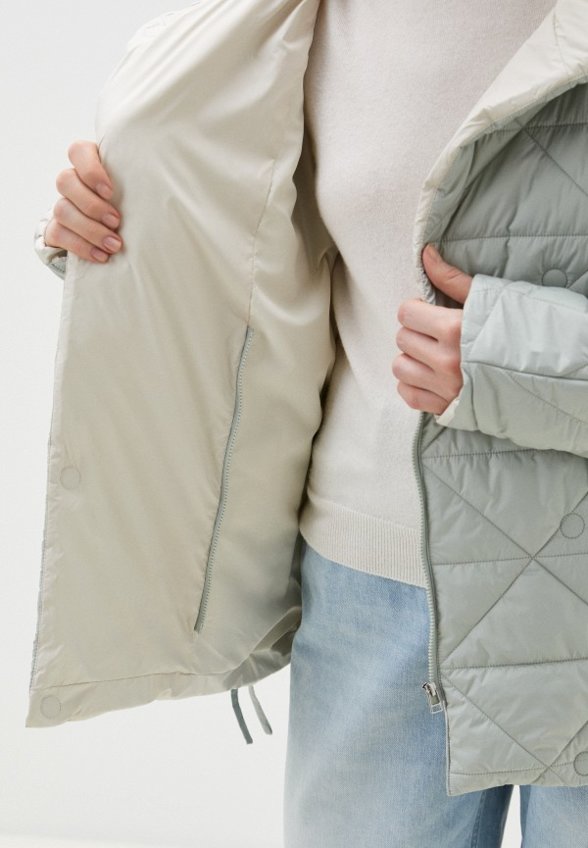 Куртка утепленная Снежная Королева