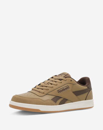 Кеды мужские Reebok Court Advance, Коричневый женщинам