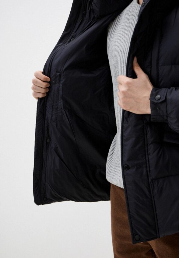 Пуховик Accross