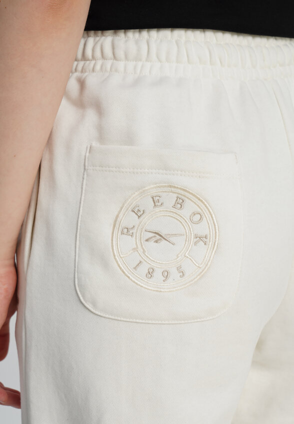 Брюки женские Reebok Lawn Club, Бежевый