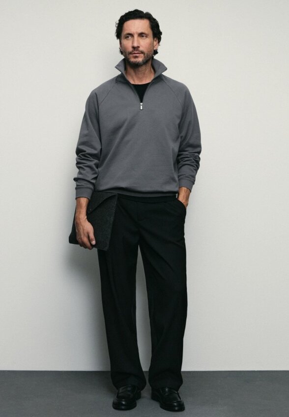 Олимпийка Zrn Man