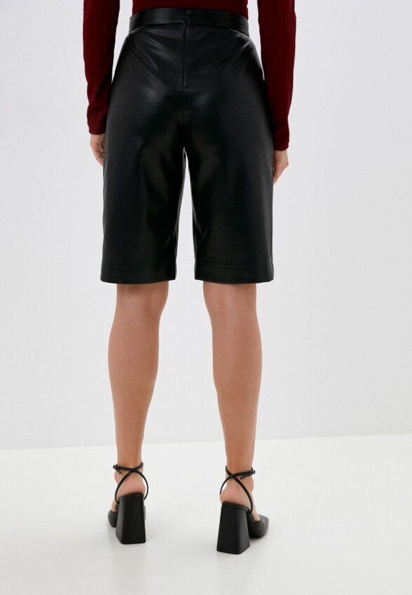 Шорты кожаные Marsena