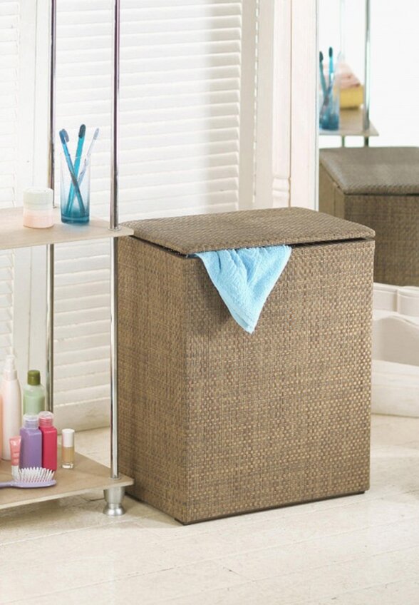 Корзина для белья Casy Home