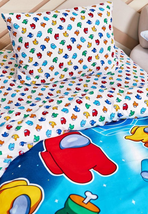 Постельное белье 1,5-спальное Juno