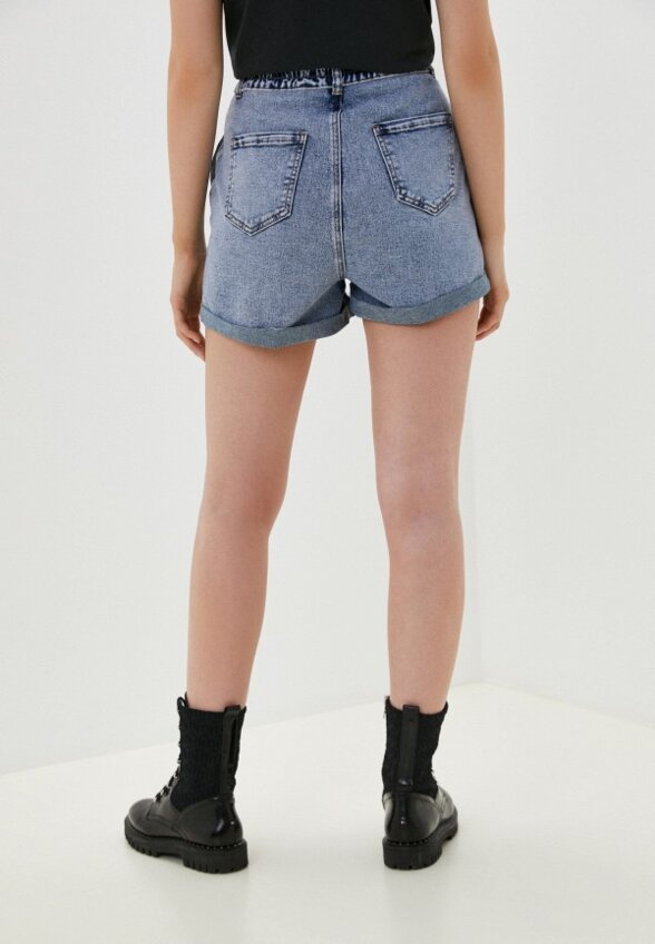 Шорты джинсовые Snow Airwolf