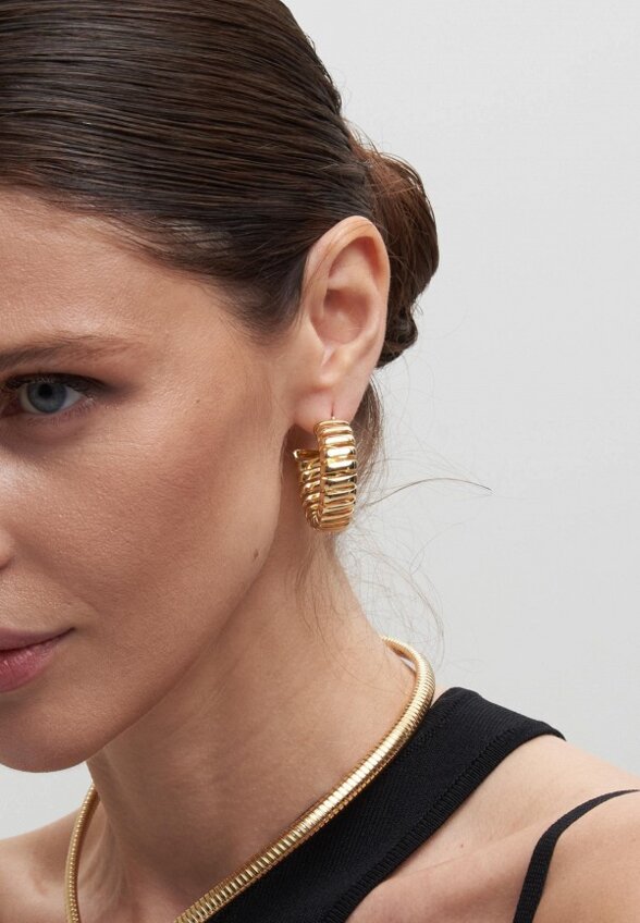 Серьги Yaroslavna