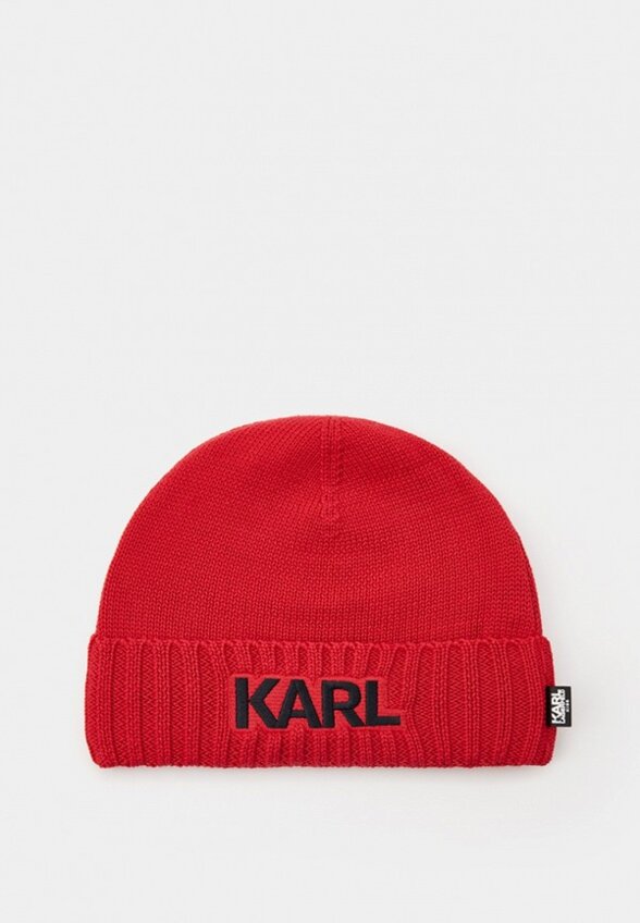 Шапка Karl Lagerfeld Kids