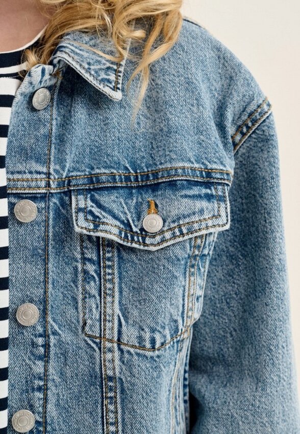 Куртка джинсовая Tom Tailor