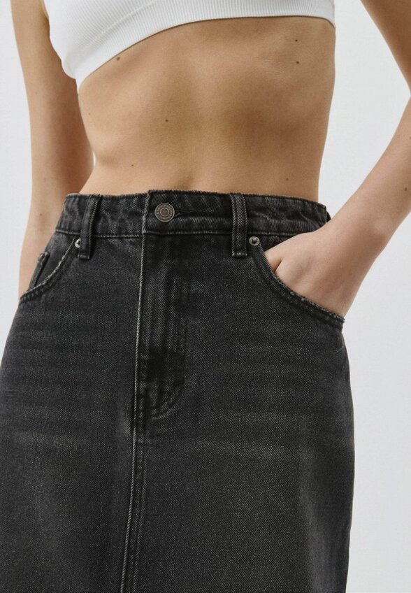 Юбка джинсовая Sela