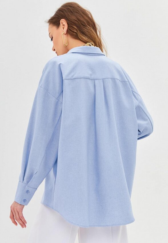 Рубашка To Molly from James