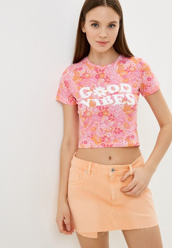 Футболка O'STIN