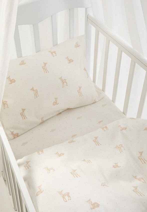 Постельное белье детское Ночь нежна