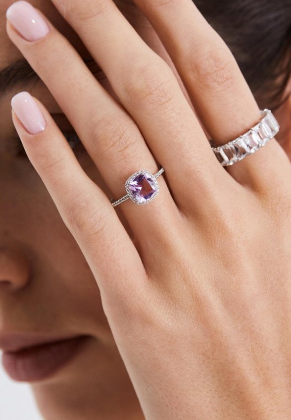 Кольцо Secrets