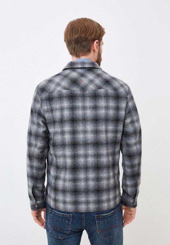 Куртка-рубашка Dtmd