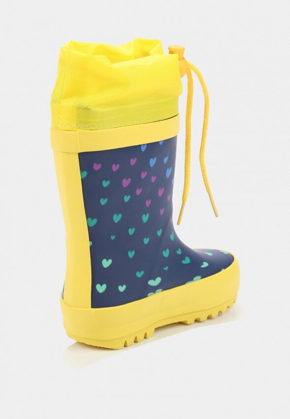 Сапоги резиновые Kapika