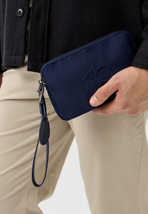 Сумка и брелок Roccobarocco