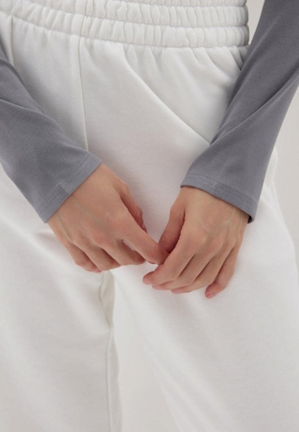 Лонгслив Gray Moss