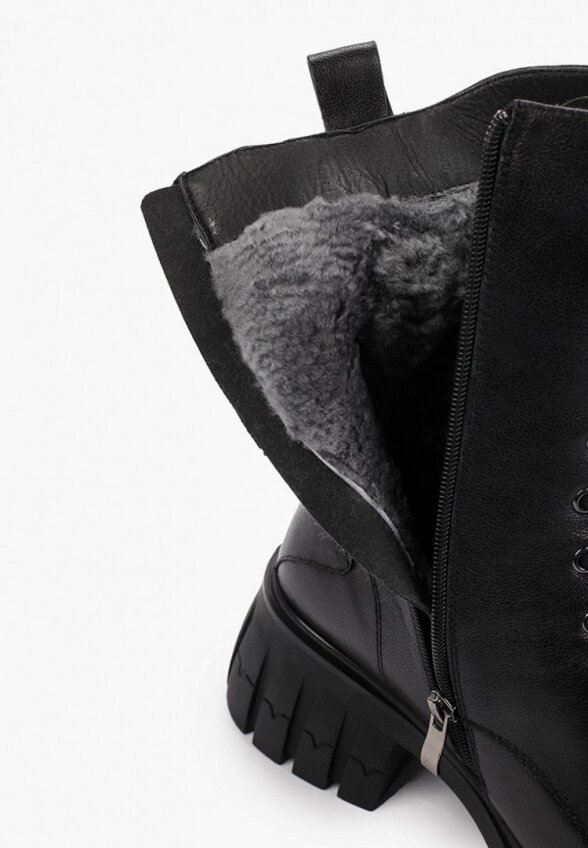 Ботинки Abricot