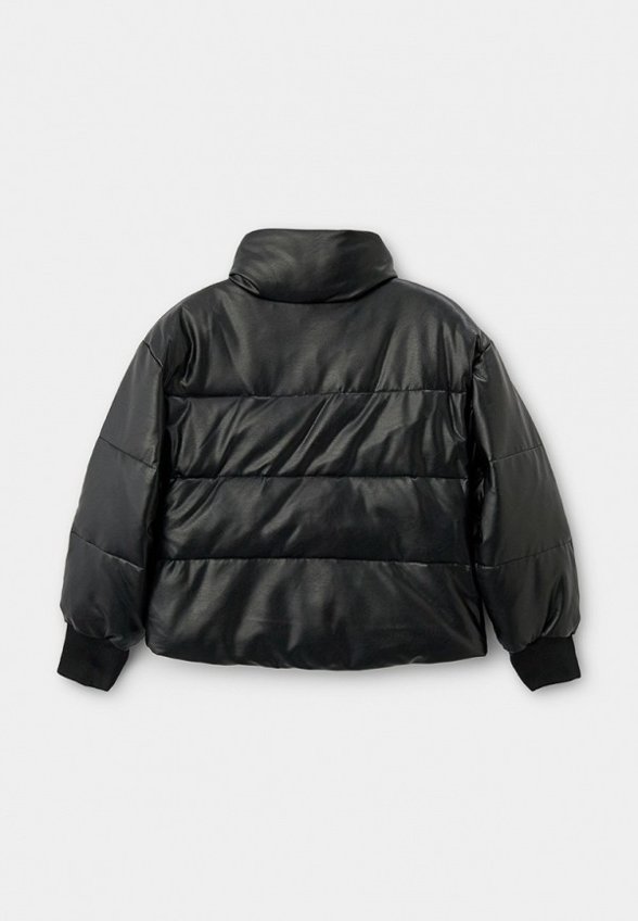 Куртка кожаная утепленная Kaysarow