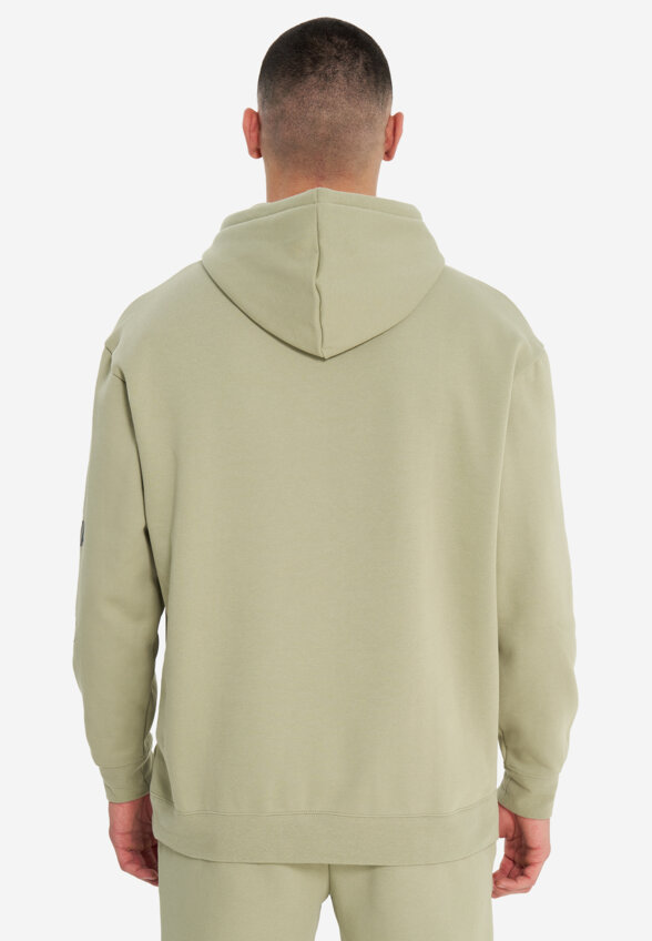 Худи мужское PUMA Ess Logo Lab Execution, Зеленый