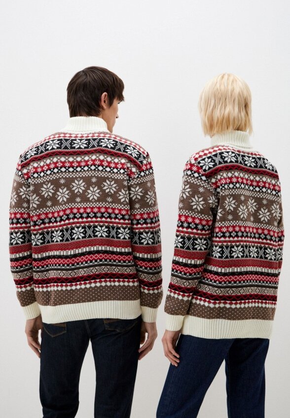 Свитер Original Siberia