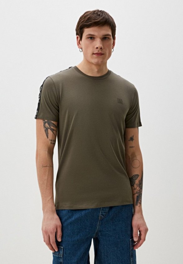 Футболка NCS