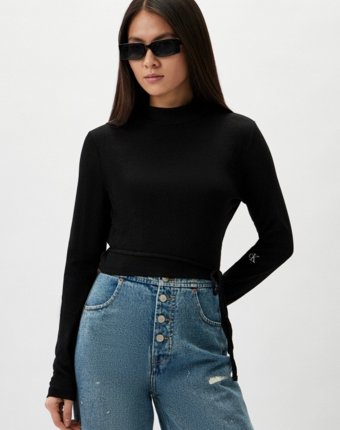 Лонгслив Calvin Klein Jeans женщинам