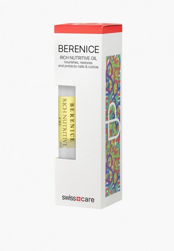 Средство для ногтей и кутикулы Berenice
