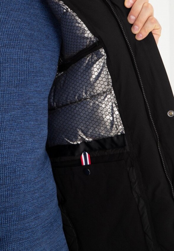 Пуховик Gino Pellini