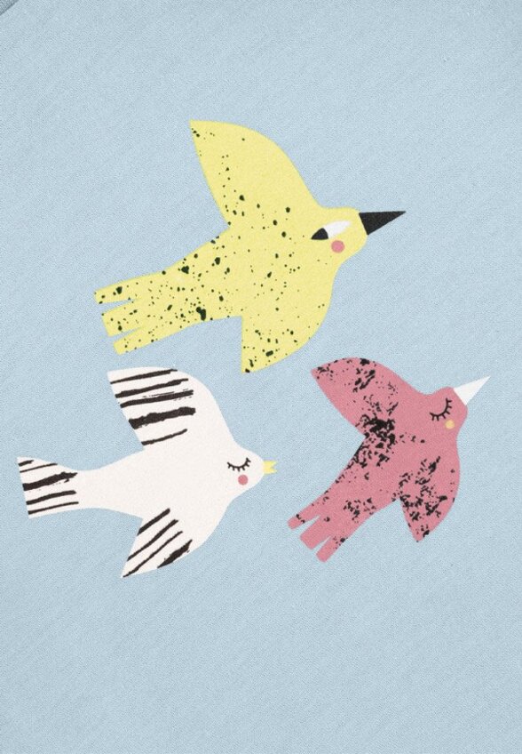 Лонгслив Bossa Nova