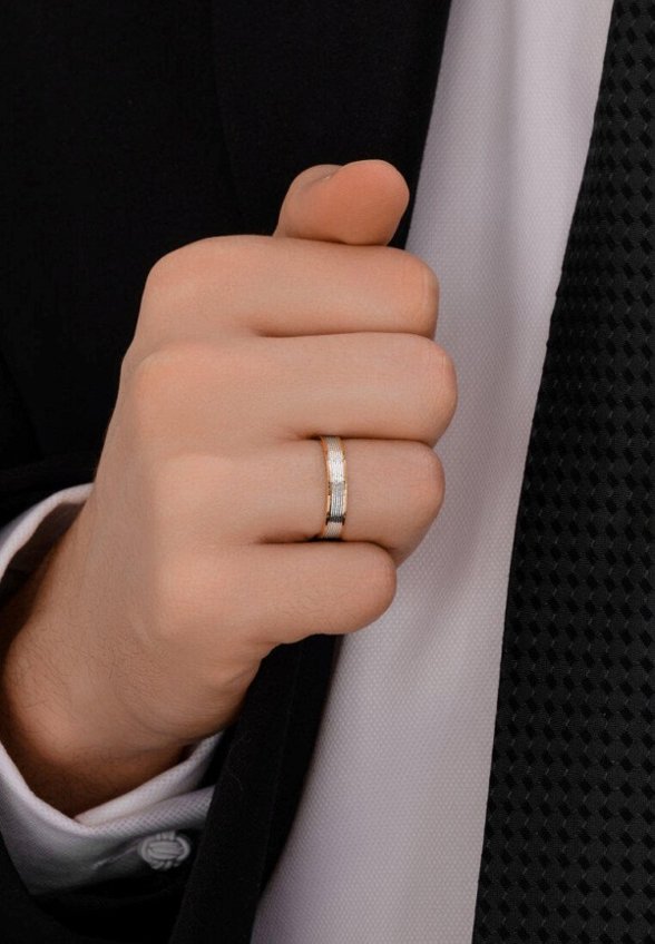 Кольцо Sokolov