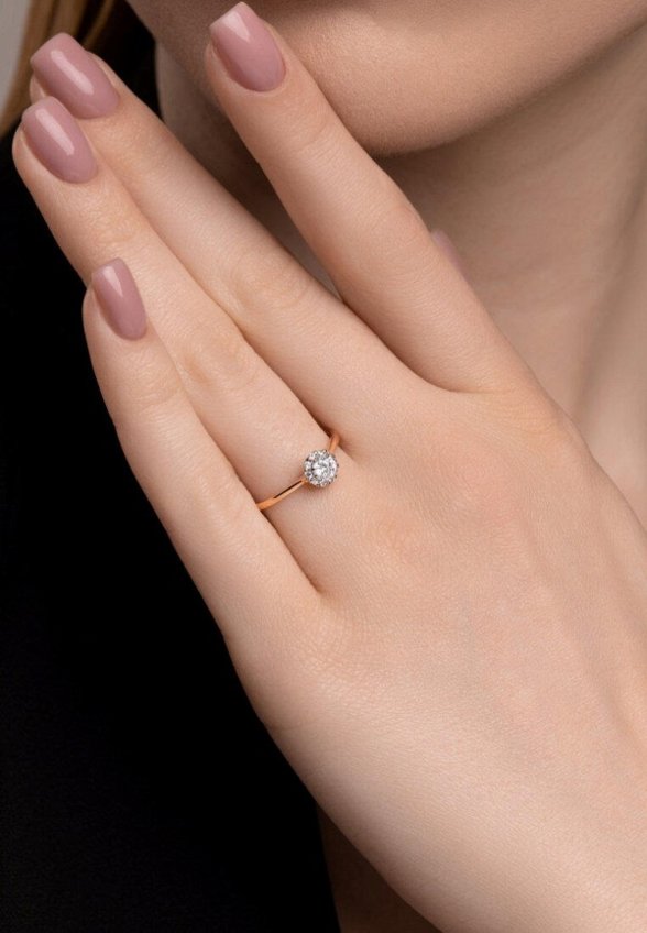 Кольцо Sokolov