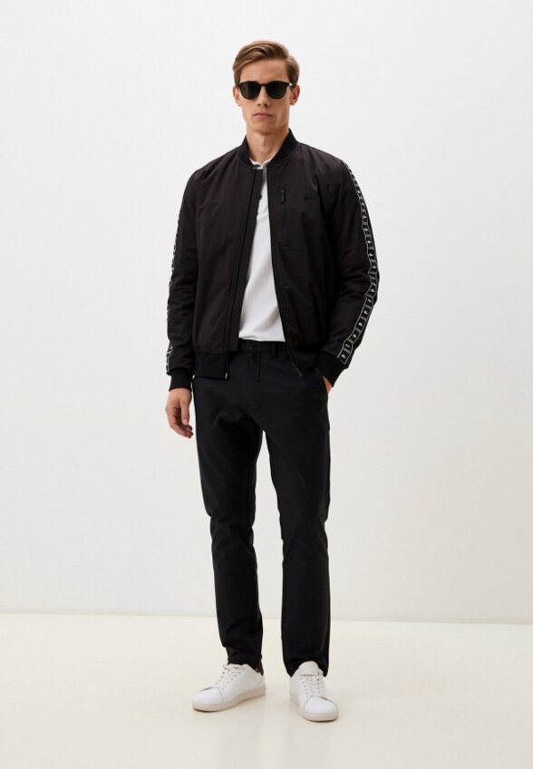 Куртка утепленная Lacoste