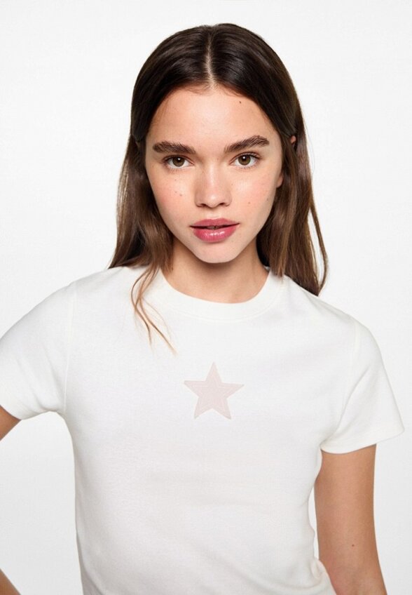 Футболка Mango Teen