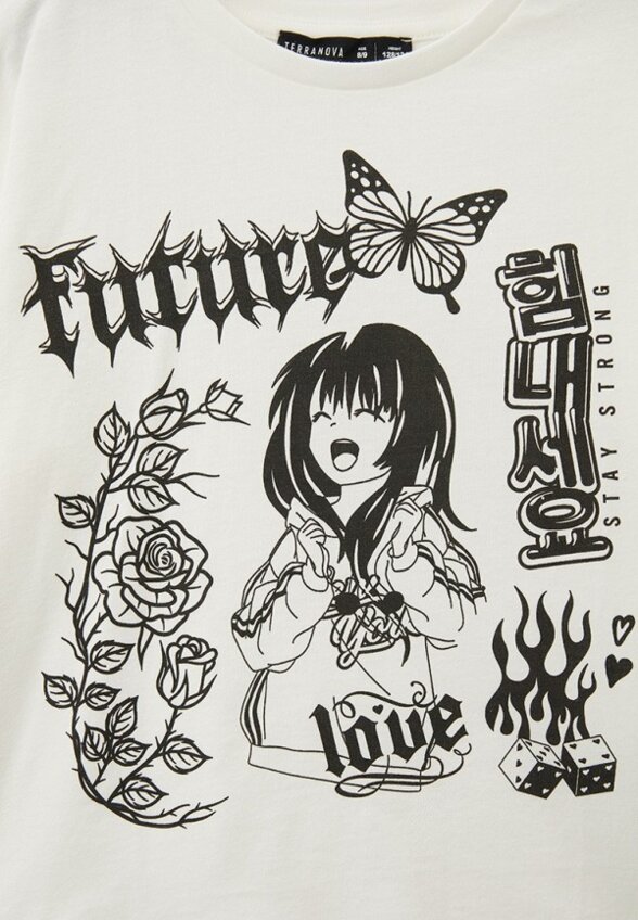 Футболка Terranova