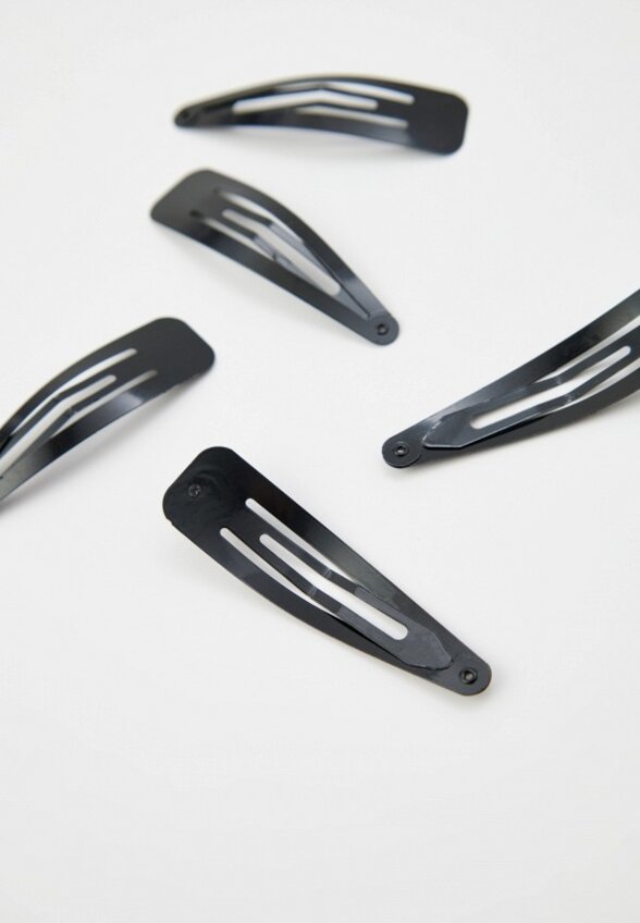 Заколки клик-клак 5 шт. Beautyparad