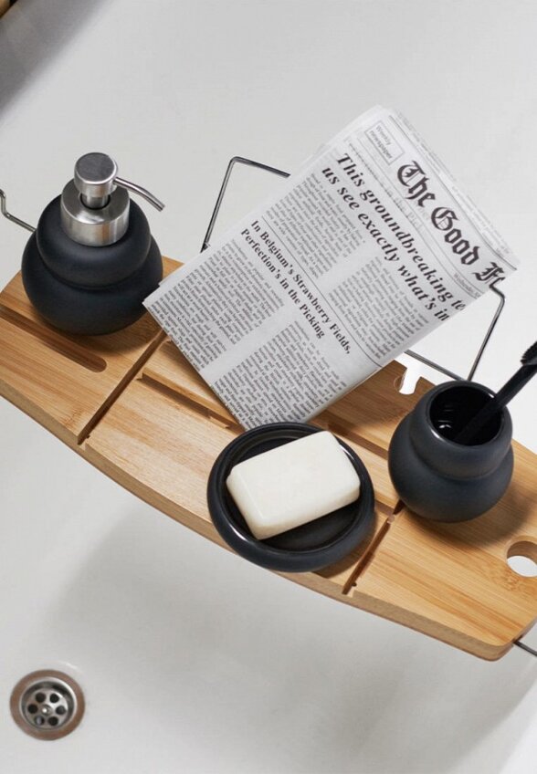 Дозатор для мыла Bergenson Bjorn