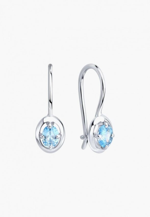 Серьги Diamant